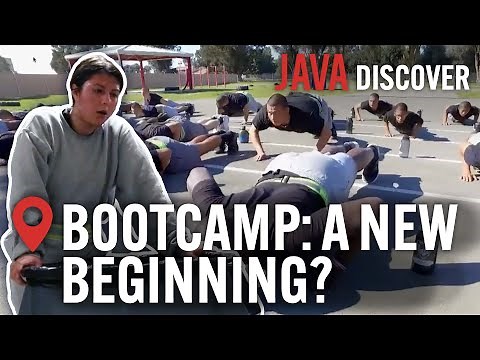 Bootcamp: Brutal Punishment or New Beginning? Military Punishment for Teen Convicts (Documentary)