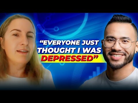 From Feeling Depressed to Thriving - Lea's Recovery | CHRONIC FATIGUE SYNDROME