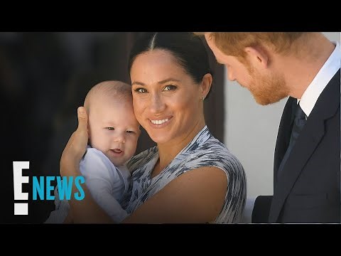 Archie Harrison's Cutest Moments With Meghan Markle & Prince Harry | E! News