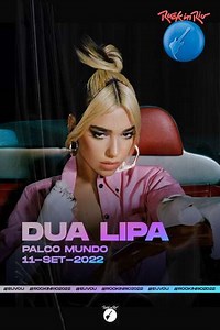 Dua Lipa: Live at Rock in Rio - Movie