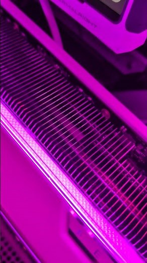 Asus 5090 Coil Whine meets final boss