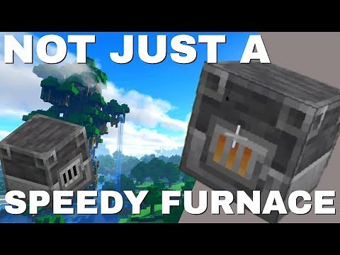 Everything About the Blast Furnace in Minecraft 1.14.4: A Blast Furnace is More than a Fast Furnace