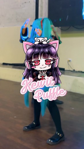 4.8K views · 181 reactions | La Chica Cuy  en Lima ✨ #chicacuy #cuy #Otaku #lima #peru ￼#cosplay #eventotaku | Kewii Puffle | Facebook