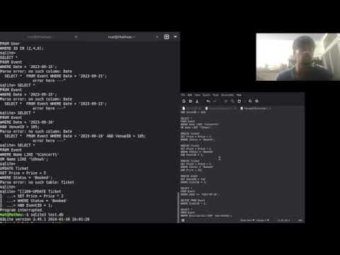 DBMS ex2