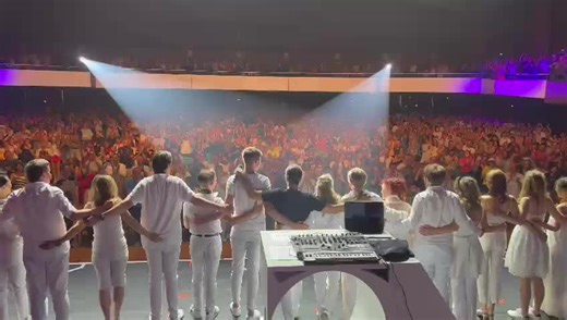 Alex Christensen on Reels