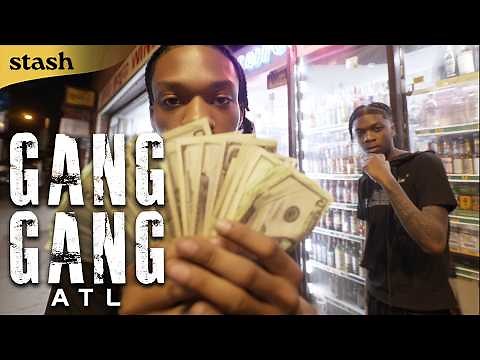 Inside Atlanta’s Rising Gang Violence | Gang Gang: ATL | Crime Documentary