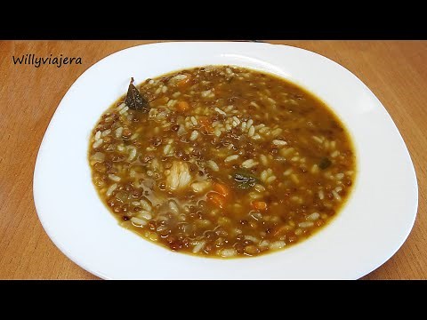 LENTEJAS EN OLLA EXPRÉS🍲😋. Sin remojo