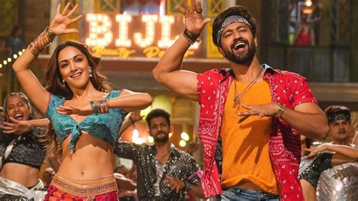 Bijli | Govinda Naam Mera | Vicky Kaushal, Kiara Advani - Bollywood Hungama