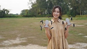 【unwire TV】【實試】 DJI Mini 2 實試 圖傳距離大增   4K 30fps畫面清晰 - unwire.hk 香港