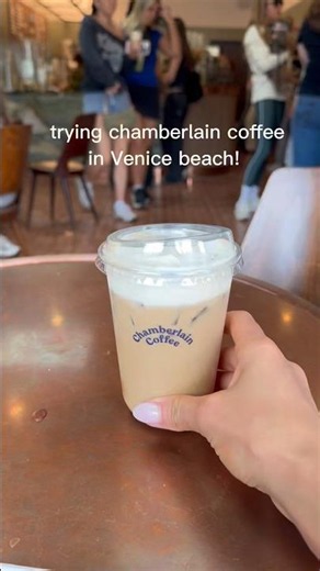 Is Chamberlain Coffee actually worth the hype? ☕️ #chamberlaincoffee #coffeereview