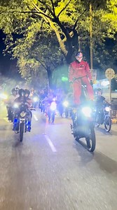 1.6M views · 17K reactions | 履‍♂️La caravana del +3rr0r se salió de control ‍♂️ mira hasta el final  impresionante | Julian Arias | Facebook