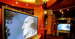 Flat-screen prices finally starting to drop