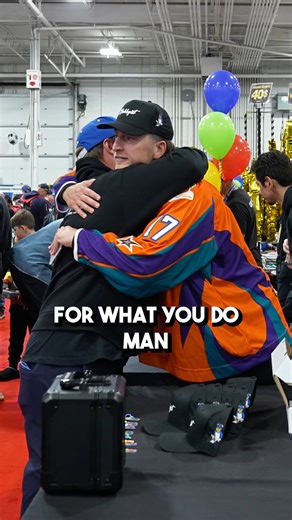 KING OF THE KARDS on Instagram: "How Sports Cards Changed This Collector's Life 👏🏼"