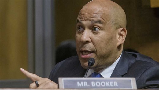 New Jersey Sen. Cory Booker announces he's engaged to girlfriend Alexis Lewis
