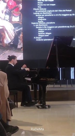 Rassegna musicale "È aperto a tutti quanti" ,Gallerie d'Italia #napoli