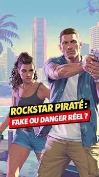 GROS HACK chez ROCKSTAR GAMES... ça pue ? #rockstargames #gtavi #grandtheftauto