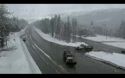 4.1K views · 54 reactions | 11:30am Update! Westbound restrictions have been lifted as well along I-80. Stay diligent and drive safe, Winter Weather Advisory remains in effect until 4pm today. Check https://quickmap.dot.ca.gov/ for the latest and most accurate information. | Caltrans District 3 | Facebook
