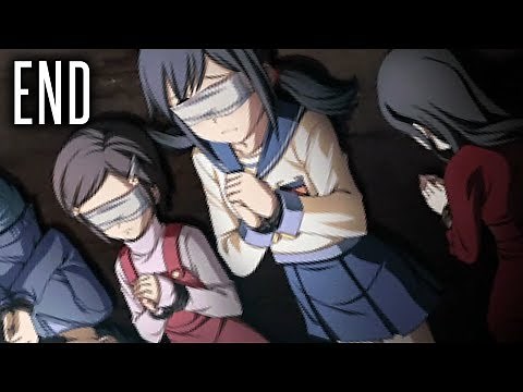 WHO'S THE KILLER?! - Corpse Party - Chapter 4 - Part 3 (END)