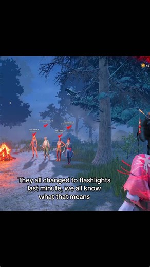 Spirit Gameplay Tips in Dead by Daylight