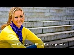 Partnervermittlung Osteuropa: Frauen aus Polen, Rußland, Ukraine & Tschechien