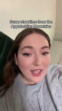 You need to stay away from the Appalachian mountains | #ghoststories #horror #scary #scaryshorts