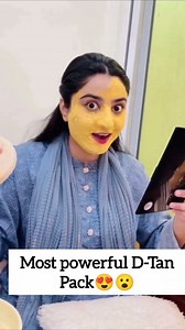 1M views · 4K reactions | Most Powerful D-Tan Pack Remove Tanning from Face ✨️ Get Clear Glass Skin #Tanning #skincaretips #dtanfacial #skin #beauty | Beauty Secrets Hindi | Facebook