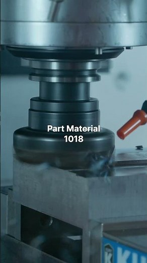 Face Milling vs. High-Feed: CNC Cutting Speed Test! #cnc #cncinnovations #manufacturingprocess
