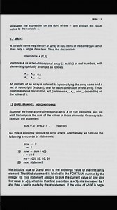 basics of Programming language