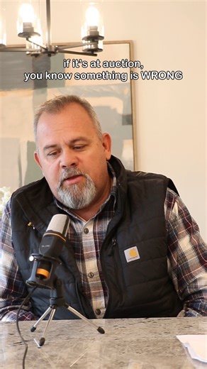 Auction = something went WRONG Charlie: That’s the biggest myth. - - - #wattsauctionrealty #wattsara #AuctionLife #behindthebids #AuctionMyths #OnlineAuction #AuctionTime #charliewatts | Watts Auction Realty Appraisals, Inc.