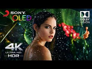 SONY OLED 4K Video ULTRA HD Demo | HDR Test Part 3