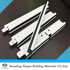 [Hot Item] Drop Ceiling T-Grids Main Tee Cross Tee