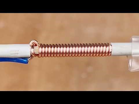 10 Simple Yet Effective Wire Twisting Techniques - A Must-Know Hack!