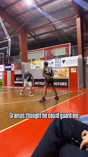 OG didn't expect that 🫠😭 | Hoops Central