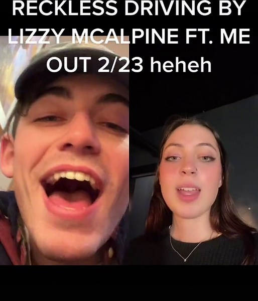 Duet with Lizzy McAlpine | Reckless Driving Confessions