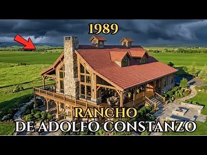 The Terrible Story of Adolfo Constanzo's Ranch: The Narco-Satanist Godfather | Documentary