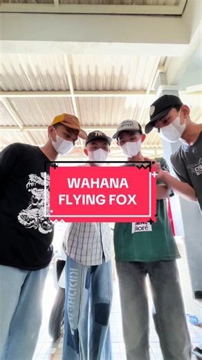 Wisata Wahana Flying Fox yang Seru di Sini!