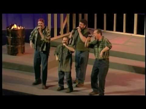Three Men and a Tenor- Five O'Clock World