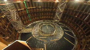 45 reactions · 40 shares | Watch as 1400m³ of concrete is poured to form the base of the central pylon earlier this week | Mersey Gateway | Facebook