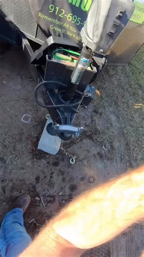 Grow It We Mow It on Instagram: "Proven locks is the best locks that I found for my trailer to keep thieves from trying to take my trailers. Remember a lot is only to keep an honest man out. #growitwemowit #foryou #business #lawncare #tips #tools #entrepreneurship #motivation #smallbusiness"