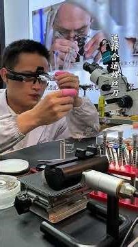 Longines HydroConquest Full Case Reshaping & Restoration 康卡斯全面外壳补刚修复塑形翻新机芯调教保养整个手工维修视频细节