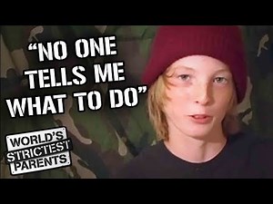 Meet Tyler & Jacob | World's Strictest Parents