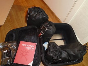 Perception Neuron has Arrived! news - The Absence (Working name)