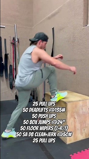 The 300 Workout Challenge