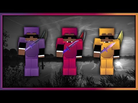 CSGO M9 Bayonet | MCPE PvP Texture Pack by AmBro ❤️ | Download in description