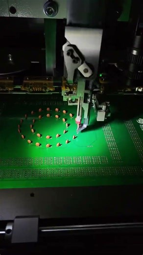 #Automated Electronic Equipment #SMT Processing and Placement #Installation Machine #Power Adapter