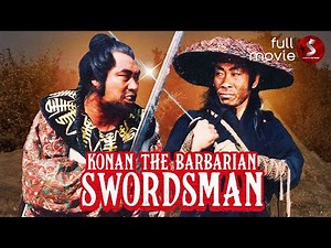Konan the Barbarian Swordsman | MARTIAL ARTS ACTION | Full Movie