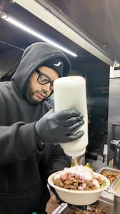 107K views · 2.5K reactions | Halal chicken, gyro, beef and falafel rice bowls | Flavor Hive | Facebook