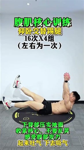 Stop the Blind Core Workout: Unleash Your Core with This High-Efficiency Routine