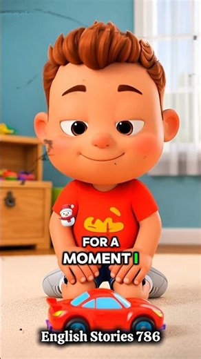 The broken toy a little kid short story #stories #cartoon #juniorstory #childrensstory #animation