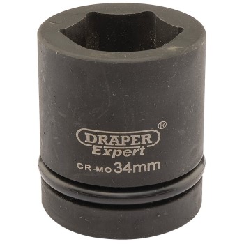 Sitebox Ltd » Draper Hi-TORQ® Impact Socket, 1